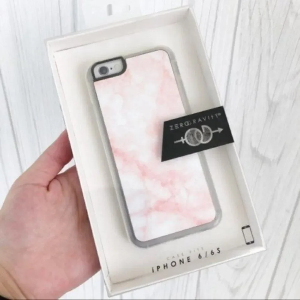 ZERO GRAVITY iPhone 6/6S Marble Case